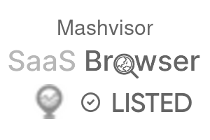 Mashvisor - SaaS Browser Verified Badge