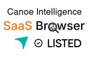Canoe Intelligence - SaaS Browser Verified Badge