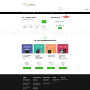 Niyam Technologies Screenshot