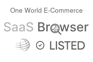 One World E-Commerce - SaaS Browser Verified Badge