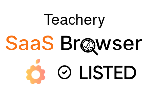 Teachery - SaaS Browser Verified Badge