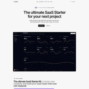 Makerkit Screenshot
