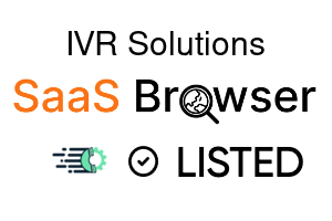 IVR Solutions - SaaS Browser Verified Badge