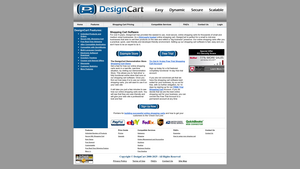 DesignCart Screenshot