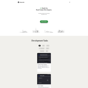 stepscale Screenshot