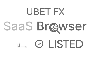 UBET FX - SaaS Browser Verified Badge