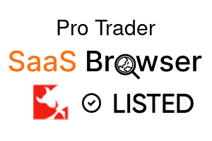 Pro Trader - SaaS Browser Verified Badge