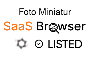 Foto Miniatur - SaaS Browser Verified Badge