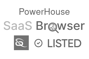 PowerHouse - SaaS Browser Verified Badge
