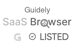 Guidely - SaaS Browser Verified Badge