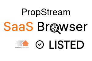 PropStream - SaaS Browser Verified Badge