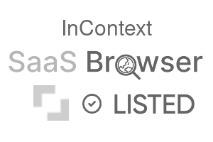 InContext - SaaS Browser Verified Badge