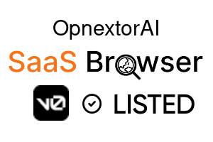 OpnextorAI - SaaS Browser Verified Badge