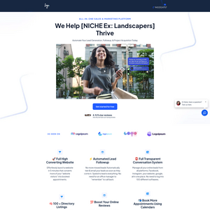 Rayne Communications Screenshot