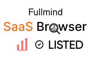 Fullmind - SaaS Browser Verified Badge