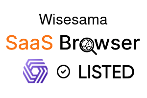 Wisesama - SaaS Browser Verified Badge