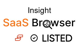 Insight - SaaS Browser Verified Badge