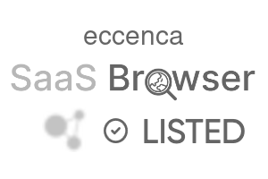 eccenca - SaaS Browser Verified Badge