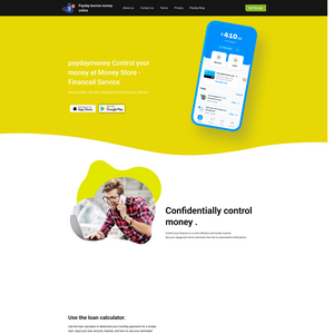 paydaymoney Screenshot
