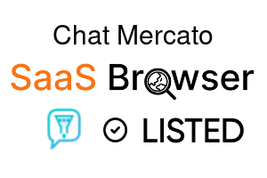 Chat Mercato - SaaS Browser Verified Badge