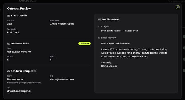Resolut AI Screenshot 3