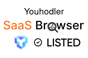 Youhodler - SaaS Browser Verified Badge