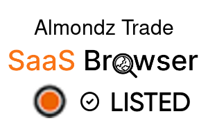 Almondz Trade - SaaS Browser Verified Badge