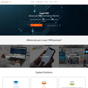 sugabyte Screenshot