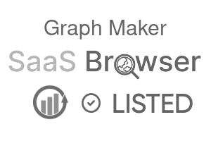 Graph Maker - SaaS Browser Verified Badge