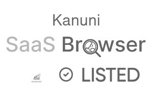 Kanuni - SaaS Browser Verified Badge