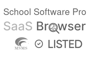 School Software Pro - SaaS Browser Verified Badge