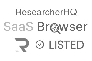 ResearcherHQ - SaaS Browser Verified Badge