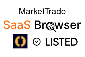 MarketTrade - SaaS Browser Verified Badge