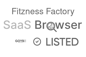 Fitzness Factory - SaaS Browser Verified Badge