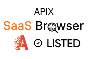 APIX - SaaS Browser Verified Badge