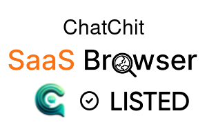 ChatChit - SaaS Browser Verified Badge