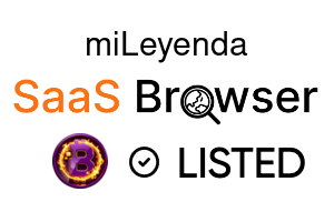 miLeyenda - SaaS Browser Verified Badge