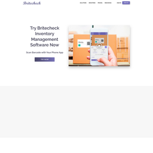 Britecheck Screenshot