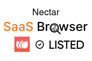 Nectar - SaaS Browser Verified Badge