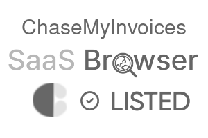 ChaseMyInvoices - SaaS Browser Verified Badge