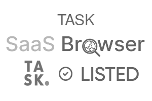 TASK - SaaS Browser Verified Badge