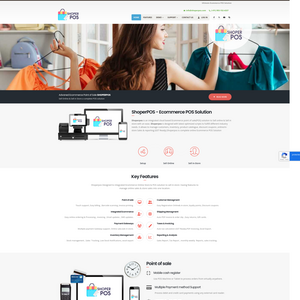 ShoperPOS Screenshot