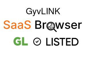GyvLINK - SaaS Browser Verified Badge