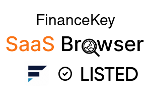 FinanceKey - SaaS Browser Verified Badge