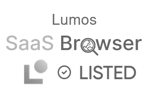 Lumos - SaaS Browser Verified Badge