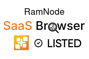 RamNode - SaaS Browser Verified Badge
