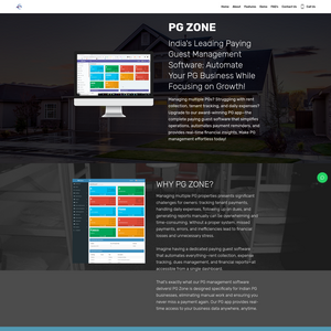 PG Zone Screenshot