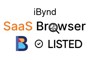 iBynd - SaaS Browser Verified Badge