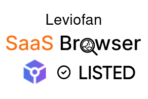 Leviofan - SaaS Browser Verified Badge