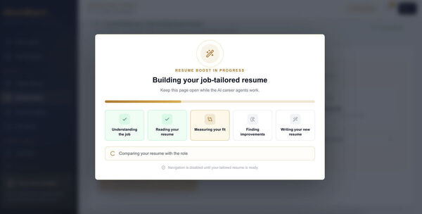 iWorkMatch Screenshot 2